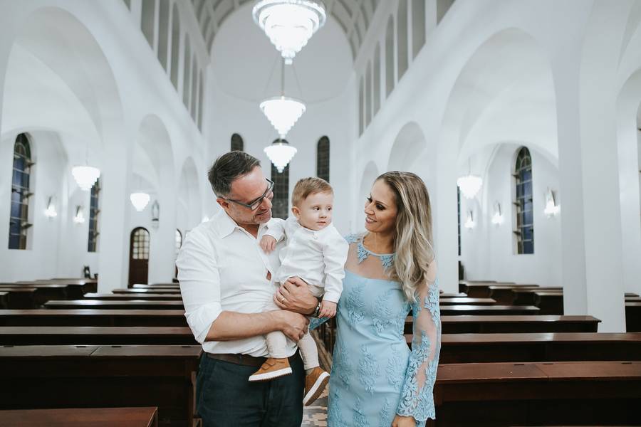 Batizado de Batizado Breno