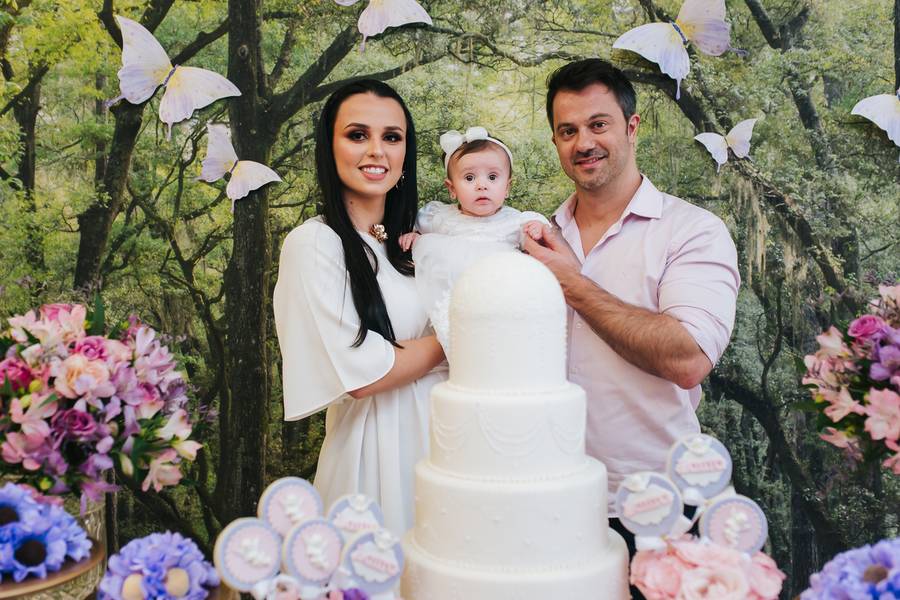 Batizado de Batizado Laura