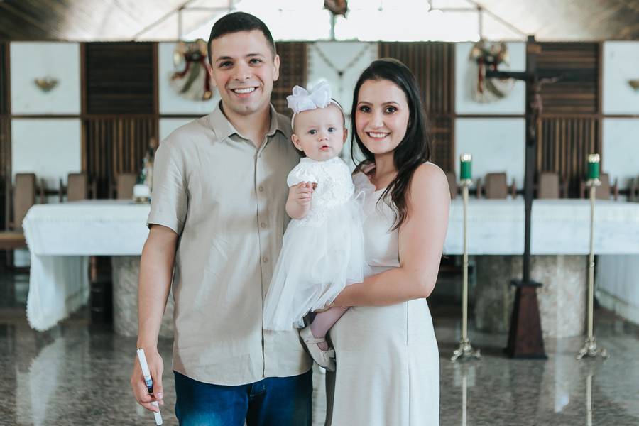 Batizado de Batizado Luna