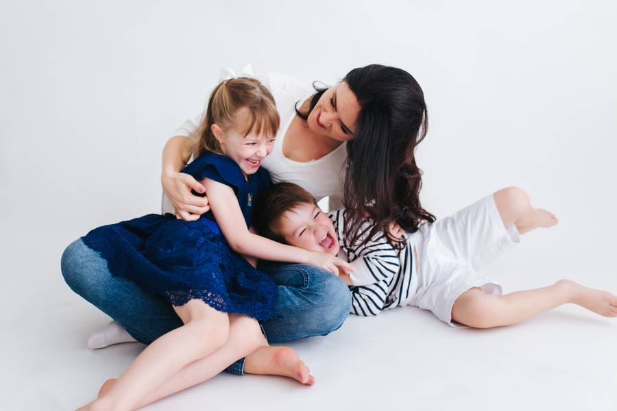 Ensaio Fotográfico de Ensaio Família