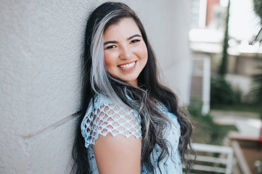 Ensaio Fotográfico de Ensaio Juliana