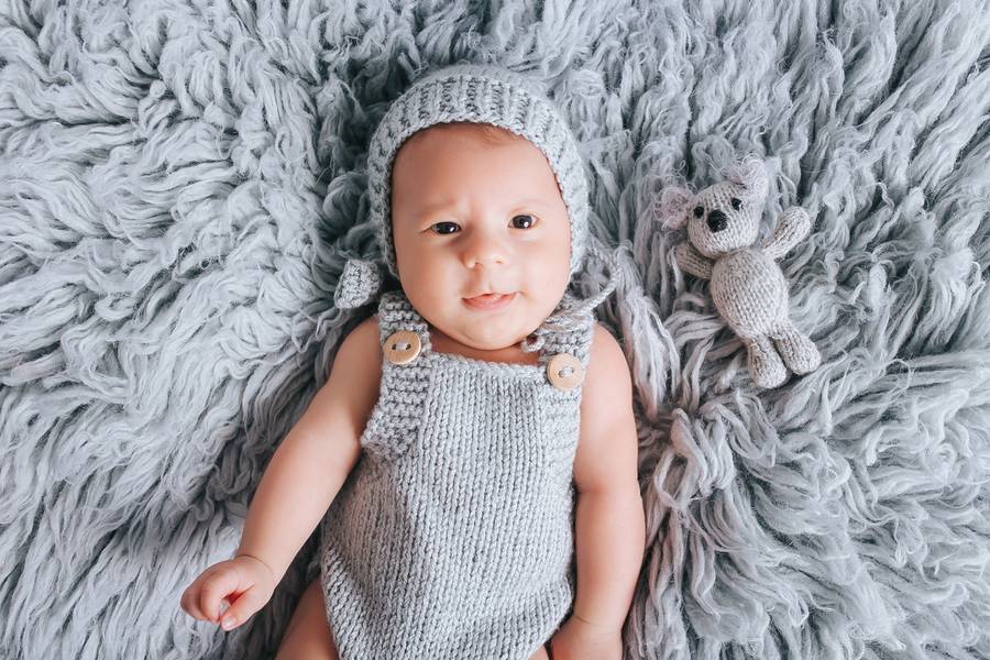 Acompanhamento  de Bernardo mês 1 