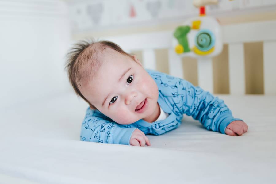 Acompanhamento  de Murilo mês 3