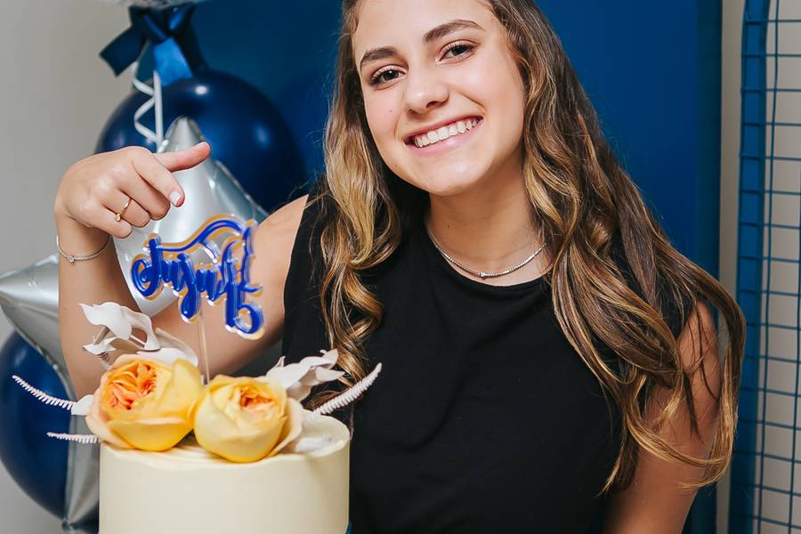 Aniversário de Ana Júlia 15 anos