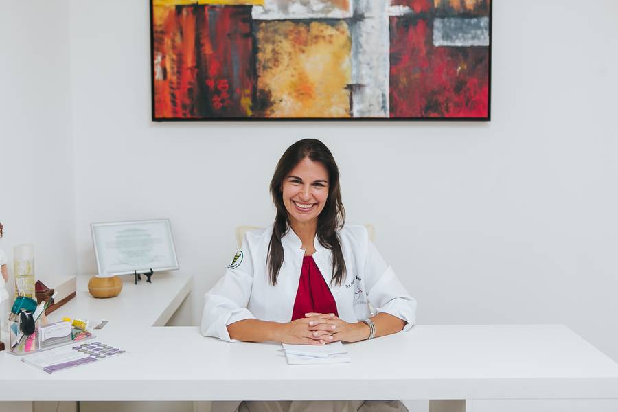 Retrato Profissional de Profissional Nadine