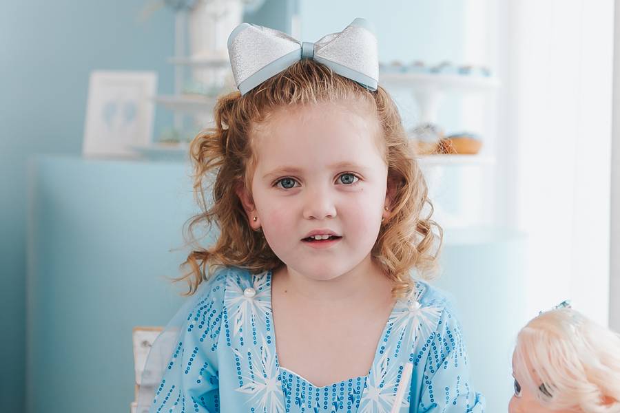 Aniversário Infantil de Yasmim 4 anos