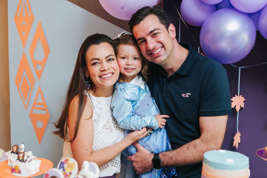 Aniversário Infantil de Antonella 3 anos