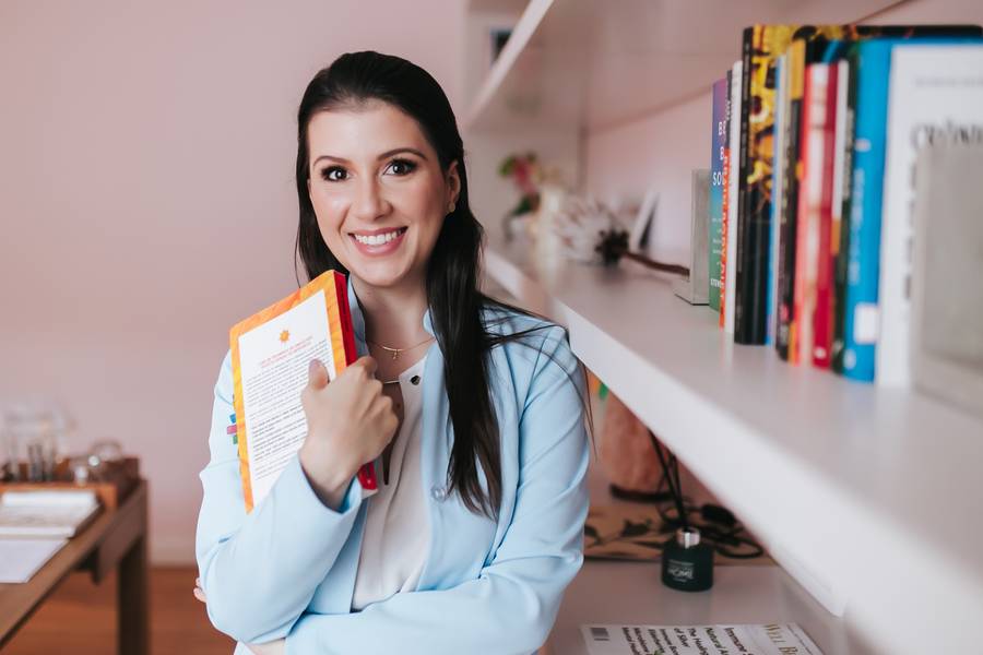 Retrato Profissional de Profissional Priscilla 