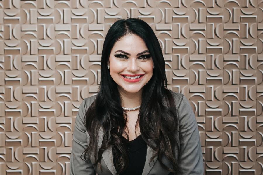 Retrato Profissional de Profissional Camila