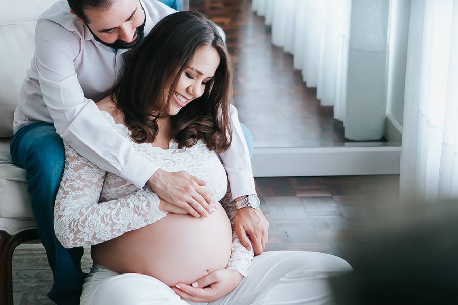 Gestante de Gestante Mariana