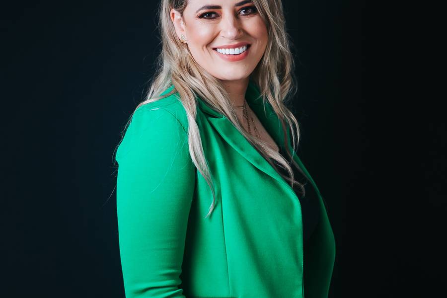 Retrato Profissional de Profissional Érika