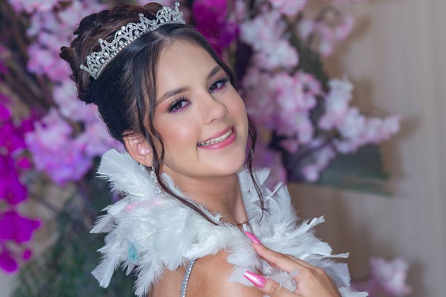 15 anos de 15 Anos Izadora Dziuba