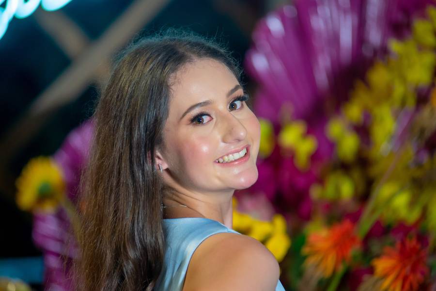 15 anos de 15 Anos Anne