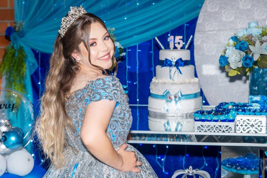 15 anos de 15 Anos Marielly de Souza