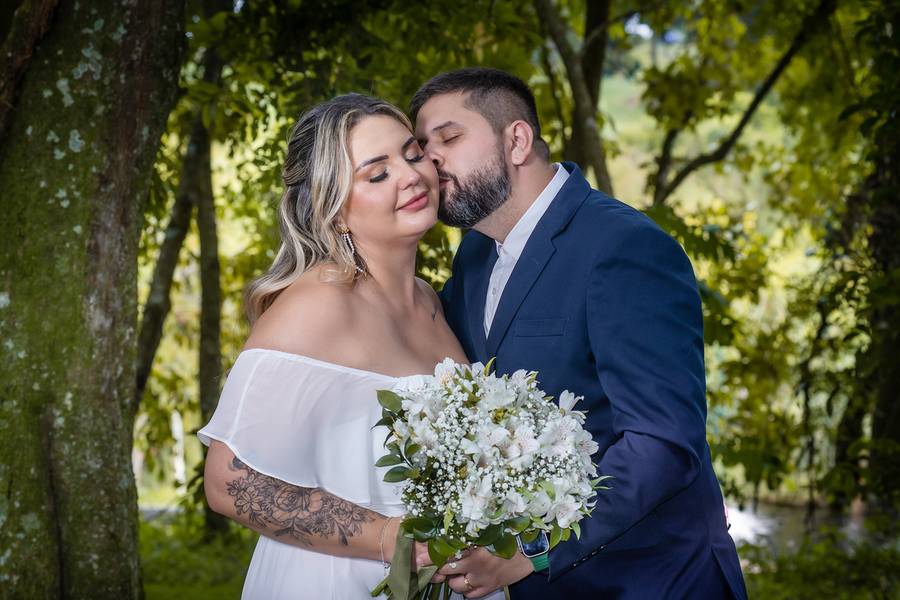 Casamento de Adriele e Luis Felipe