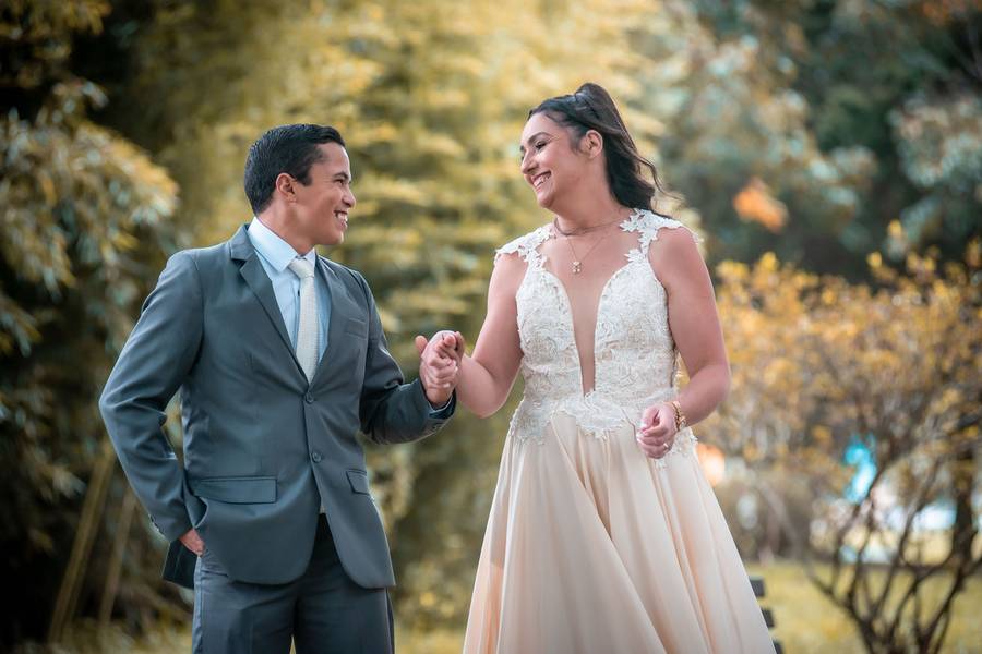 Casamento de Patricia e Alessandro