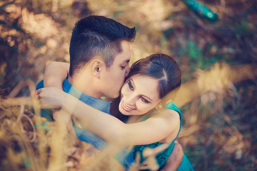 Pré wedding de Kamila & Felipe