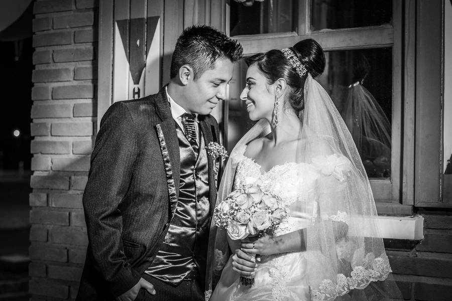 Casamento de Kamila & Felipe