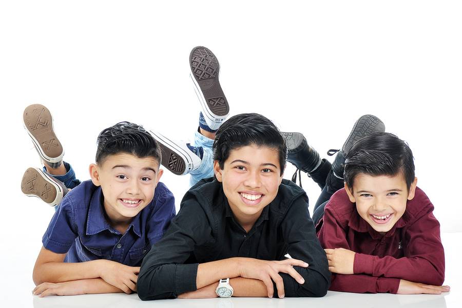 Book Estudio de Fotos de Família