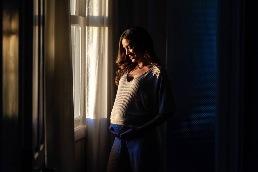 Gestantes de Ana Elisa