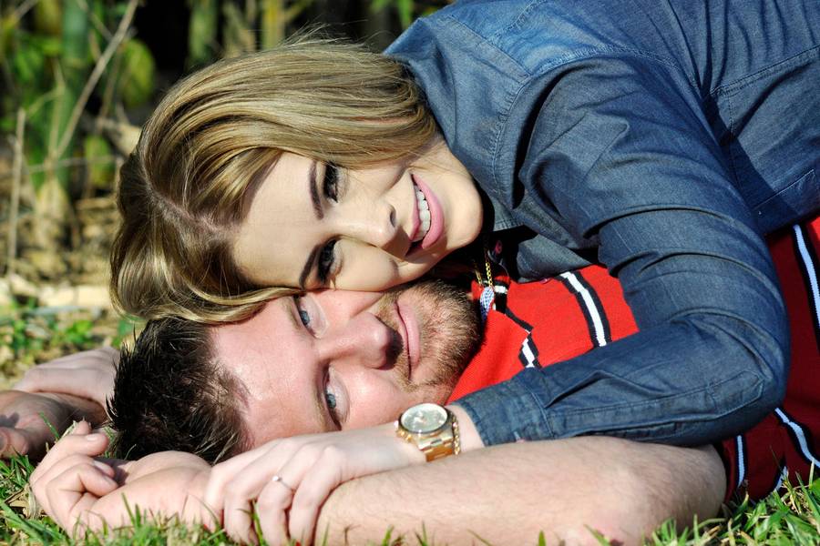 Pré wedding de kelly & Rafael