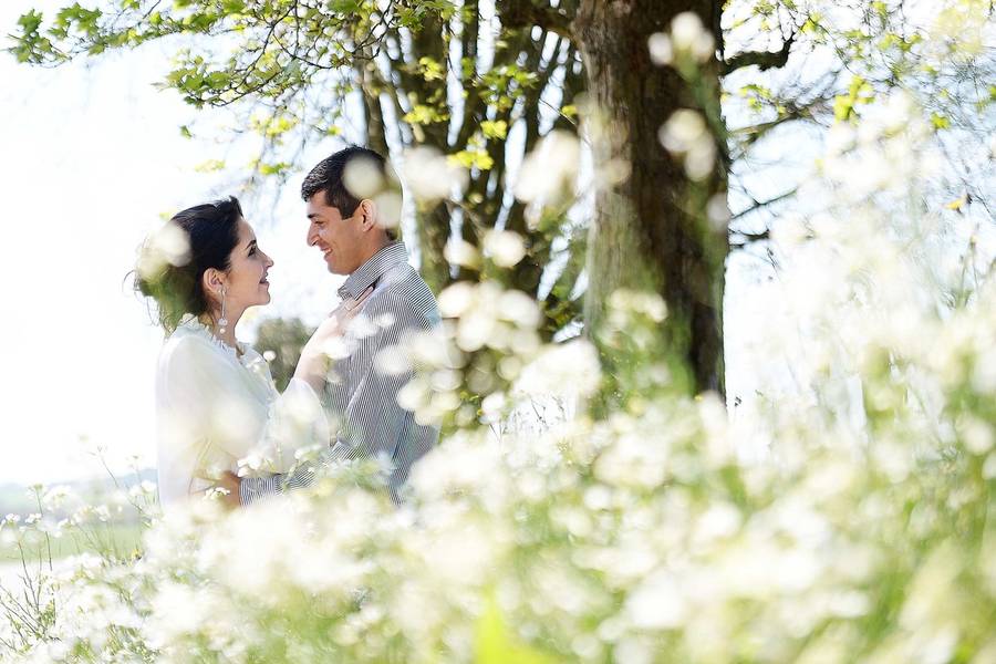 Pré wedding de Andressa & Rodrigo
