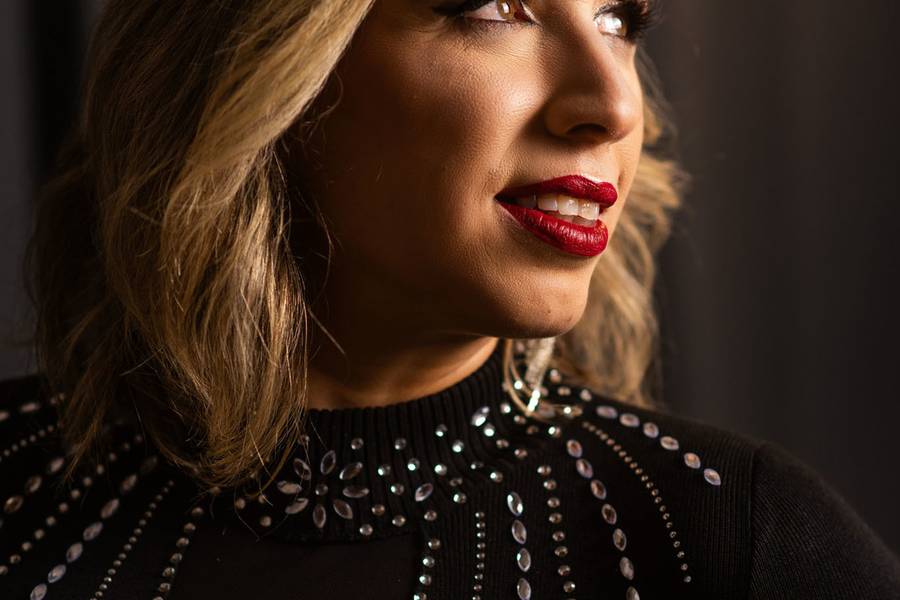 Ensaio Estúdio de Marcella Marques