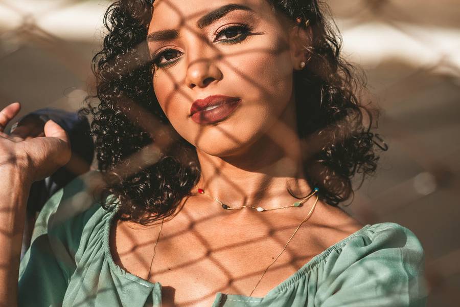 Ensaio Externo de Luana Esteci