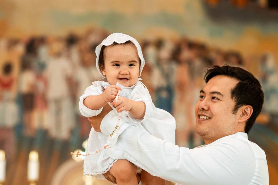 Batizado de Batizado - Helena