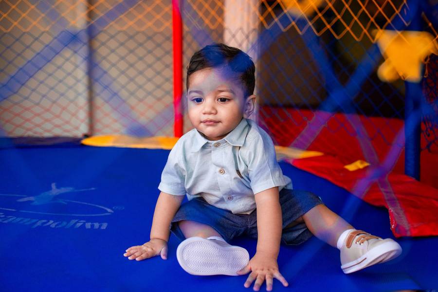 Aniversário de Heitor