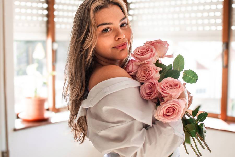 Ensaio Estúdio de Karen Loureiro