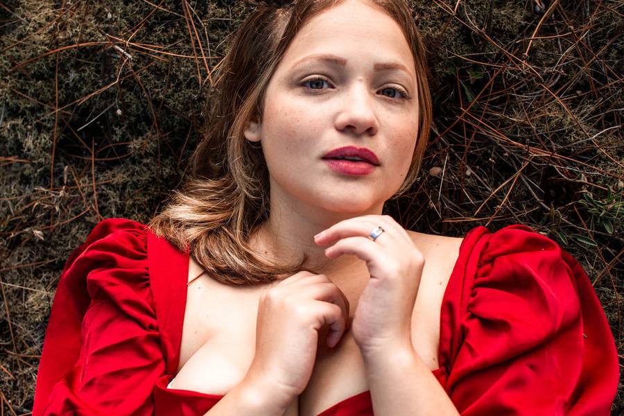 Ensaio Externo de Taina Cristine