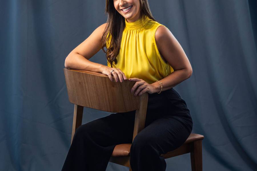 Ensaio Estúdio de Bia Lazarini