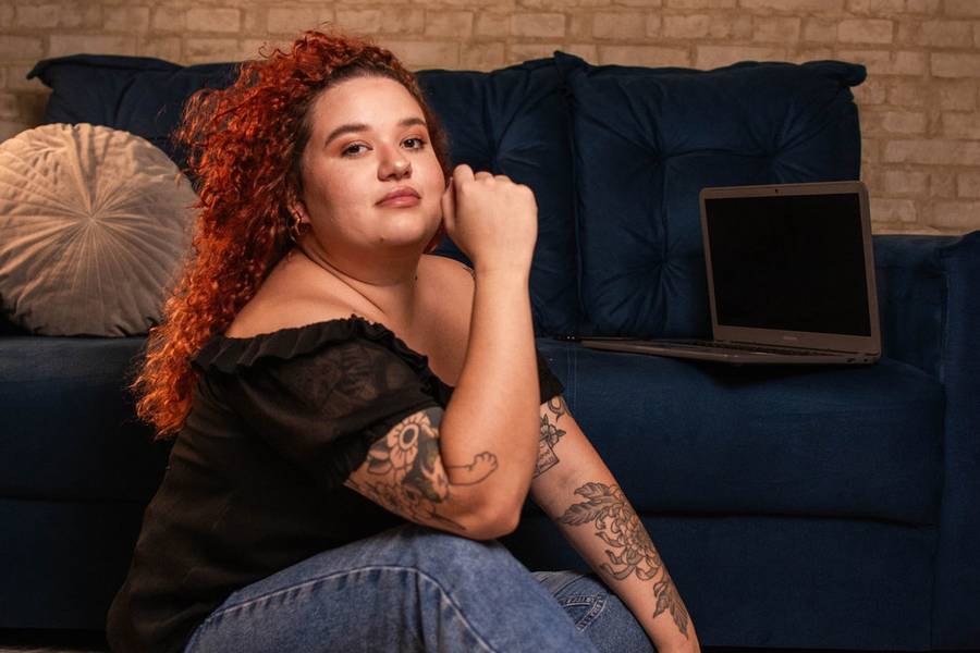 Ensaio Estúdio de Janaina Lobo