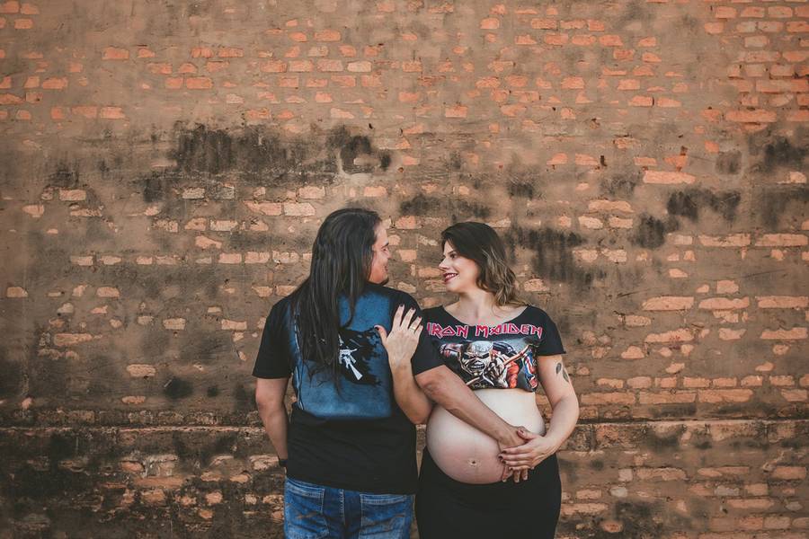 Ensaio Externo de À espera de Francisco