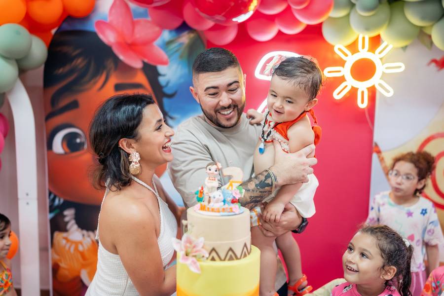 Aniversário de Aniversário Manuela - 2 anos