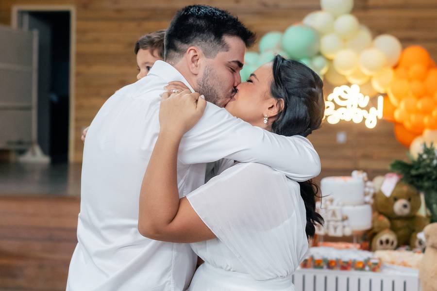 Chá Revelação de Chá Revelação - Nayara e Thiago