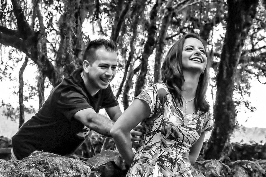 ENSAIOS de Kátia e Douglas