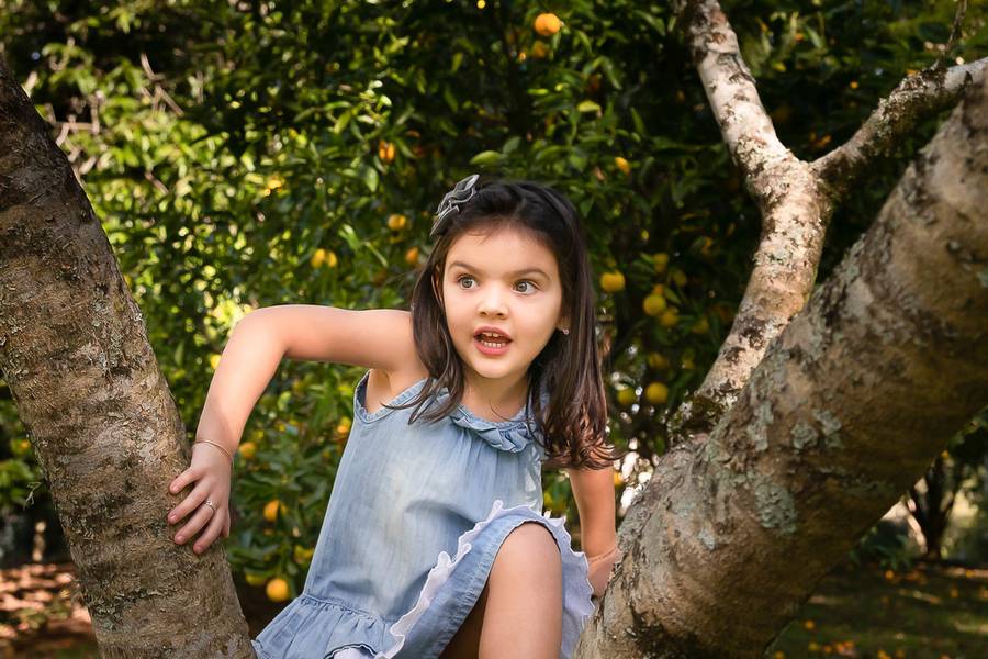 INFANTIL de Ensaio Infantil