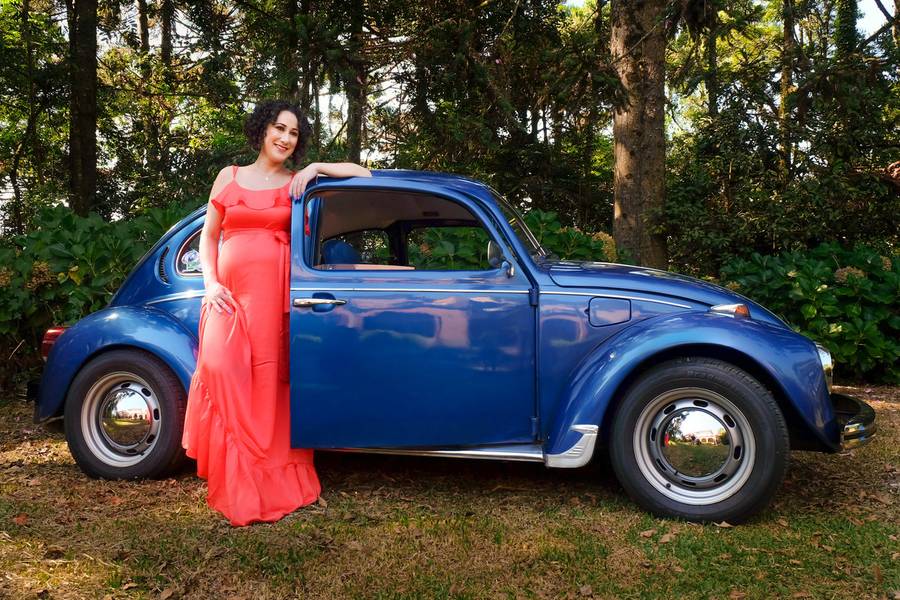 GESTANTE e FAMILIA de Ensaio de Gestante no Bela Vista Parque Hotel - Caxias do Sul