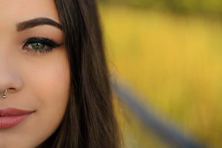 Debutante de 15 anos Júlia