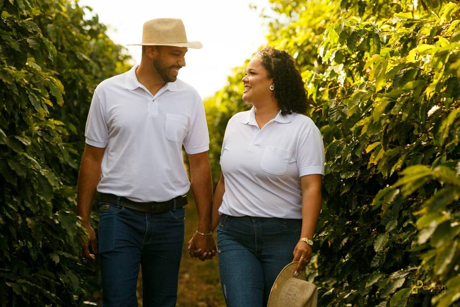 Ensaio/Casais de Ensaio | Maria Lúcia e Cleberty