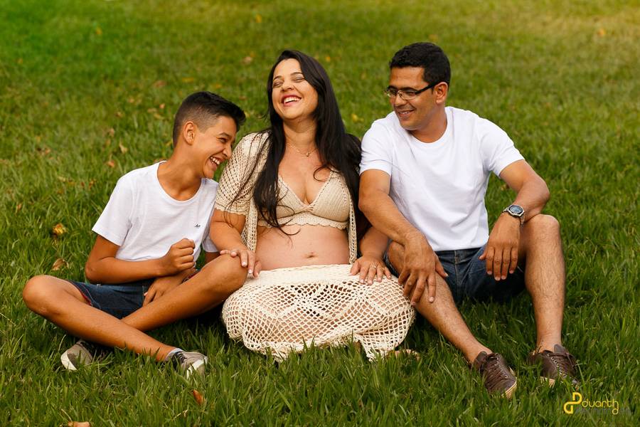 Gestante de Gestante | Danielly + Jamilson + Guilherme = Matheus
