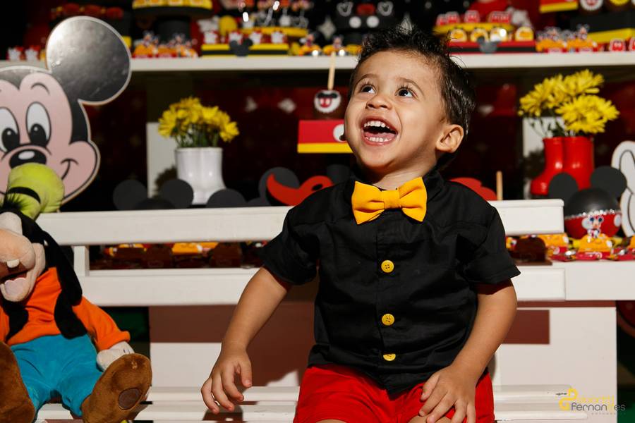 Aniversário de Aniversário | Théo