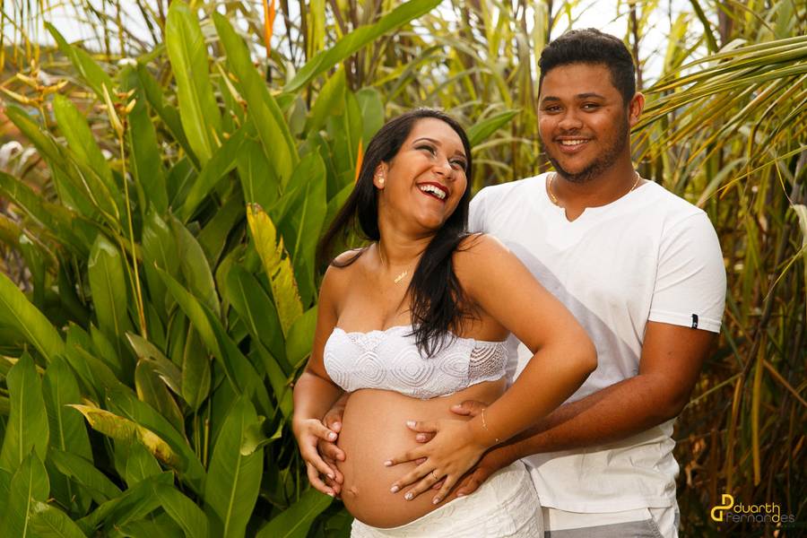 Gestante de Gestante | Aklla + Marcio = Maria Valentina | Minas Novas - MG