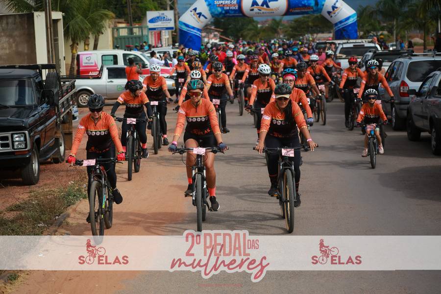 Trabalhos Autorais de Pedal das Mulheres 2023