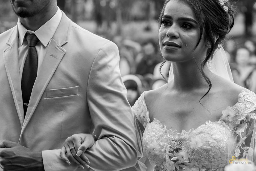 Casamentos de Casamento | Emilly e Emerson - Capelinha - MG