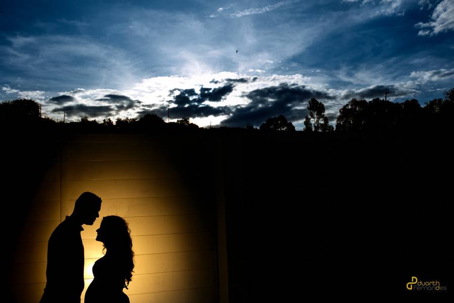 Gestante de Gestante | Bruna & Romário - Capelinha - MG