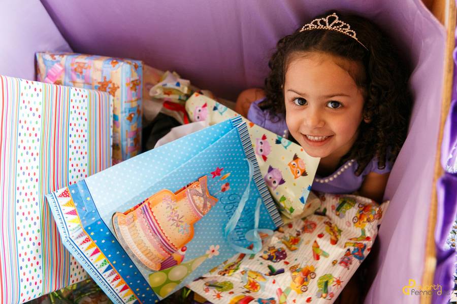 Aniversário de Aniversário | Larissa