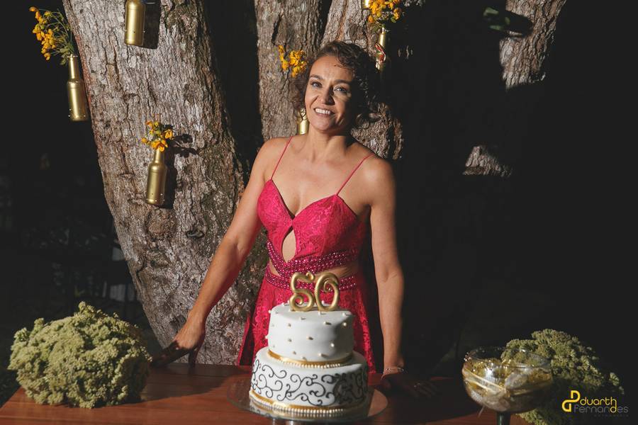 Aniversário de Aniversario | 50 anos Fatinha